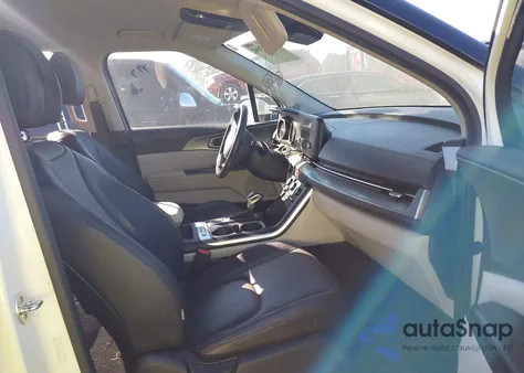 2022 Kia Carnival Mpv Lx Seat Package из США, поврежденный, VIN KNDNB4H35N6156674